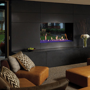 DaVinci Custom Fireplaces