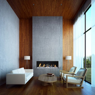 DaVinci Custom Fireplaces