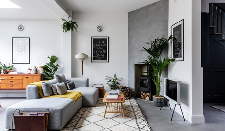 7 Ideas for Decorating a Scandinavian-style Living Room