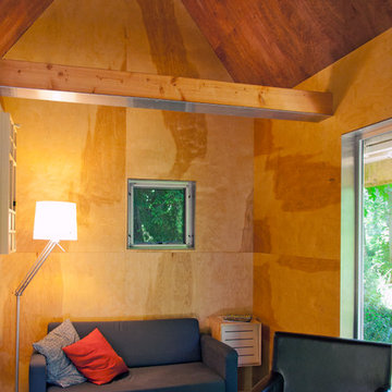 Decatur Island Cabin