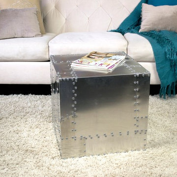 Deco Crate | Aluminum