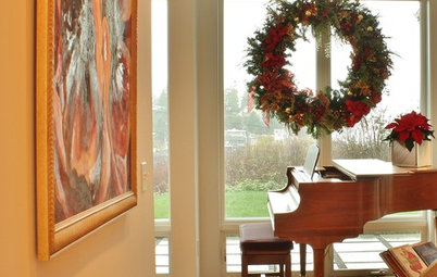 My Houzz: A Home for 3 Generations Gets the Holiday Treatment