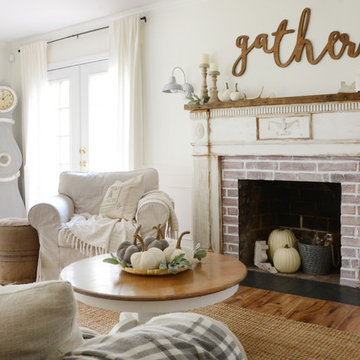 Decorating Diary: Holiday Decorating From Fall Through Winter