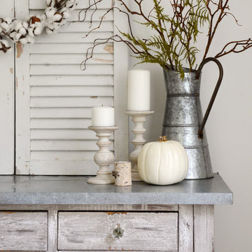 Decorating Diary: Holiday Decorating From Fall Through Winter