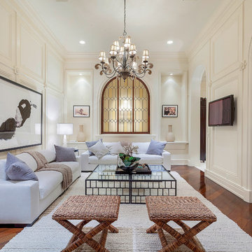 Deepwater Mediterranean Estate, The Sanctuary