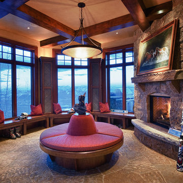 Deer Crest, Park City, Utah