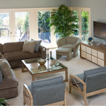 DEL CERRO REMODEL