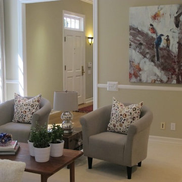 Del Mar 2 Home Staging