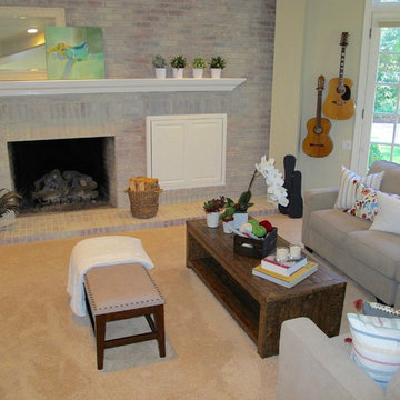 Del Mar 2 Home Staging