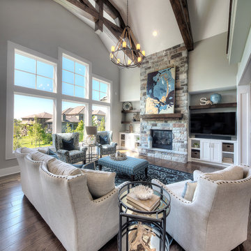 Del Mar Model - Summerwood Estates