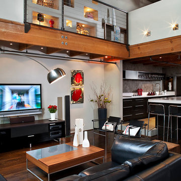 Delancey Street Loft