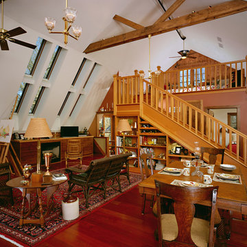 Delavan Lake Barn Renovation