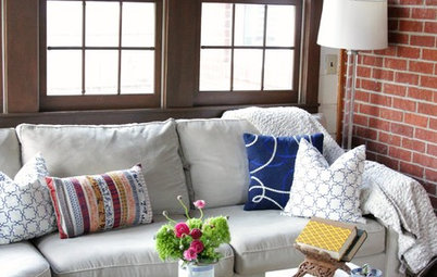 11 Ways to Lift the Impact of Your Small Living Room