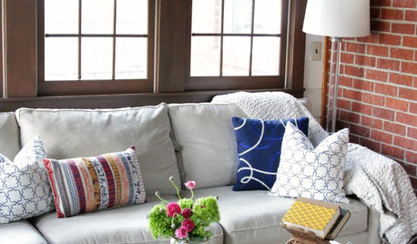11 Ways to Lift the Impact of Your Small Living Room