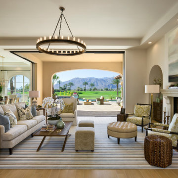 Desert Chic | Grey Stone | La Quinta California