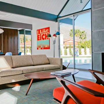 Desert Eichler Project