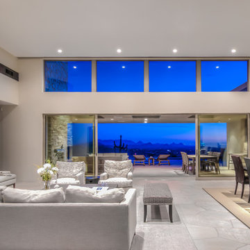 Desert Mountain Luxury