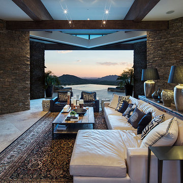 Desert Mountain Retreat