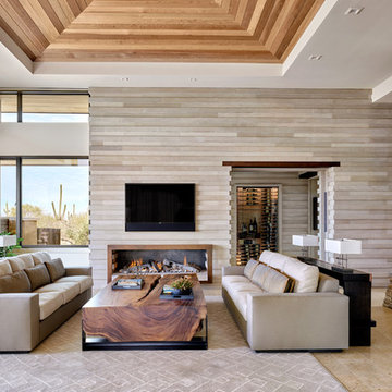 Desert Prairie / Living Room