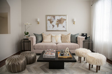 Desi Perkins by REDesign Interiors for Laurel and Wolf