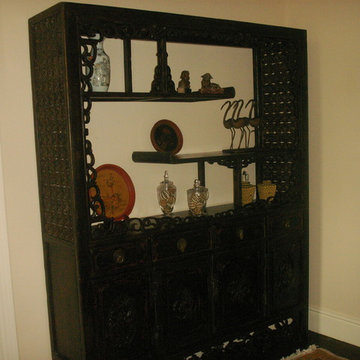 Design Ideas - Chinese Antique Cabinets Continued - Shanghai Green Antiques