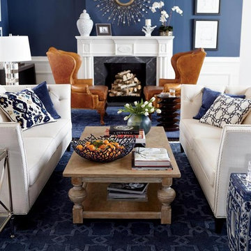 Design Ideas Featuring Ethan Allen