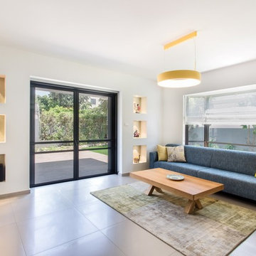 Design of a private house in Ashdod