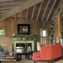 Rustic Living Room by Philpotts Interiors