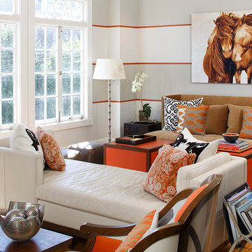 Designer home in SF