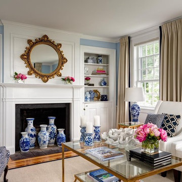 Designer Show House- Coastal Haven- Newburyport, MA