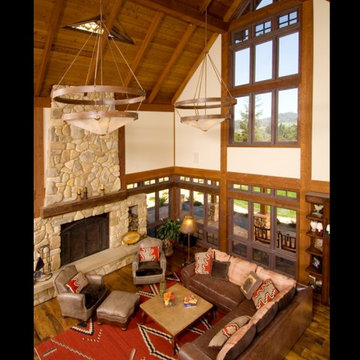 Devine Ranch and Residence