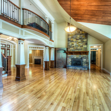 Dewitt Renovation - Great Room
