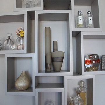 Display & Wall Shelves