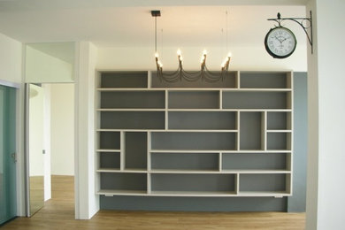 Display book shelf