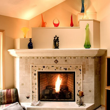 Display Fireplace