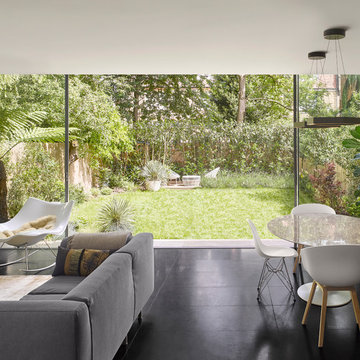 Dissolve House