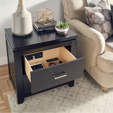 Docking Drawer Blade - Side Table In-Drawer Outlet