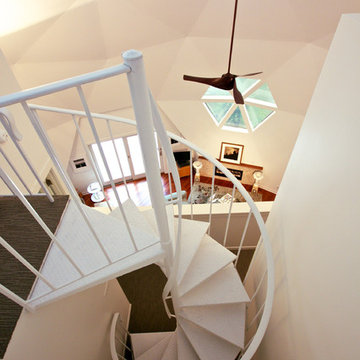 Dome Home Interior