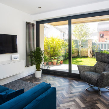 Domestic House Extension - Great Park - Gosforth