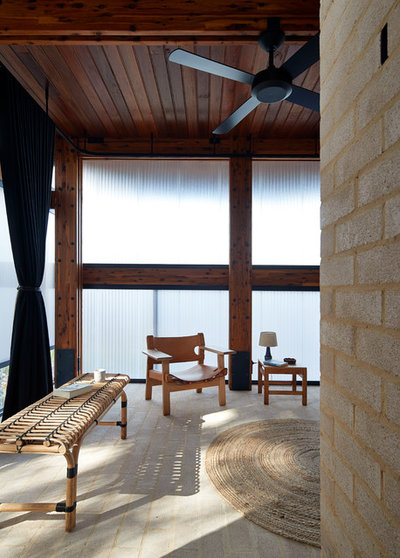 Wohnbereich by Austin Maynard Architects