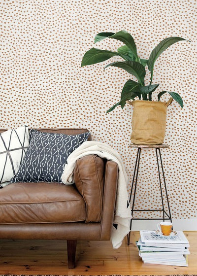 Modern Living Room by Manolo Walls LLC