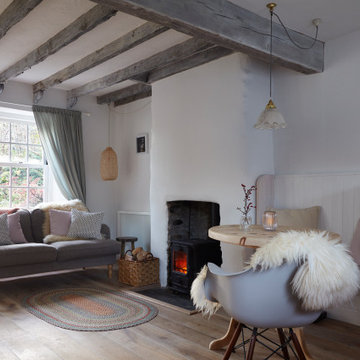 Dove Cottage, Harberton, Totnes, Devon