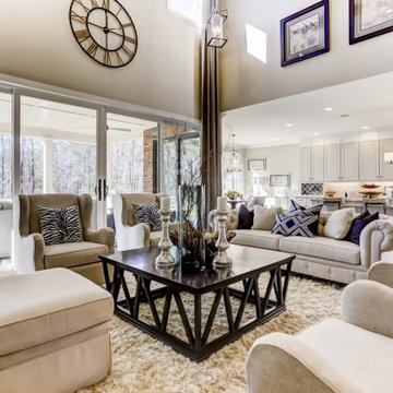 Downing II Model Home