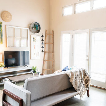 Downtown AirBnB in ABQ, New Mexico