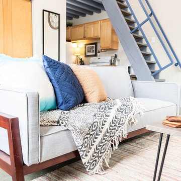 Downtown AirBnB in ABQ, New Mexico