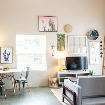 Downtown AirBnB in ABQ, New Mexico