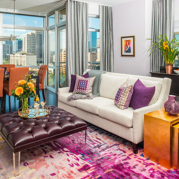 Downtown Austin Highrise