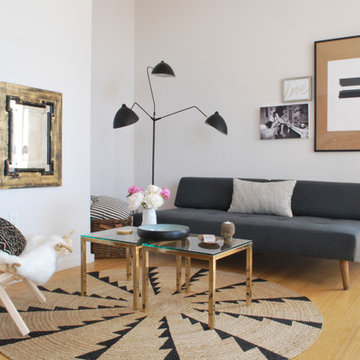 Downtown Brooklyn Duplex