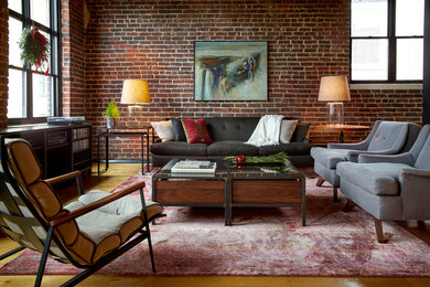 Downtown Knoxville Loft