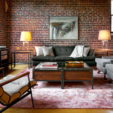 Downtown Knoxville Loft